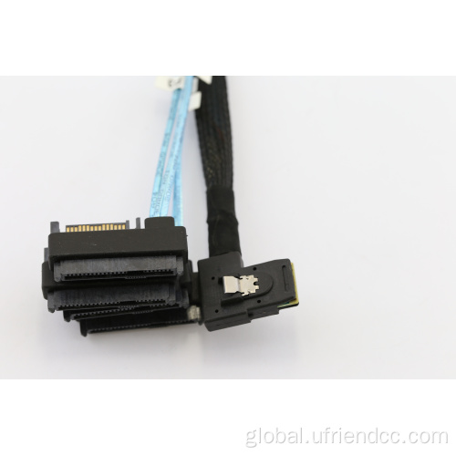 Motherboard raid controller Cable hard drive back plane